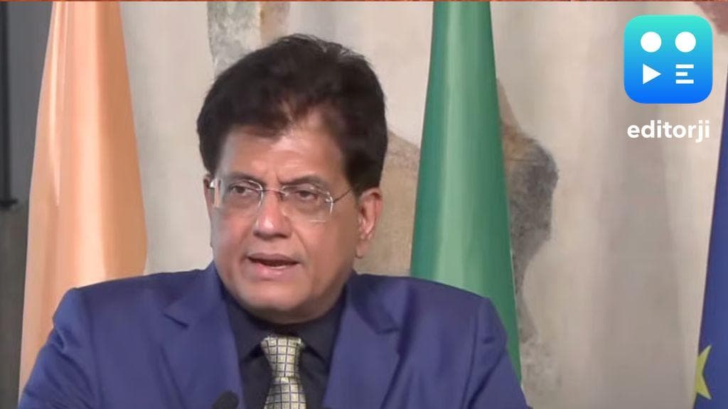 Piyush Goyal highlights global critical mineral supply risks