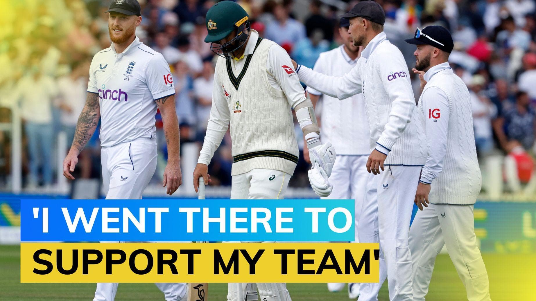 Ashes 2023: 'Cummins told me not to bat...'- Nathan Lyon after brave efforts against England | ENG vs AUS