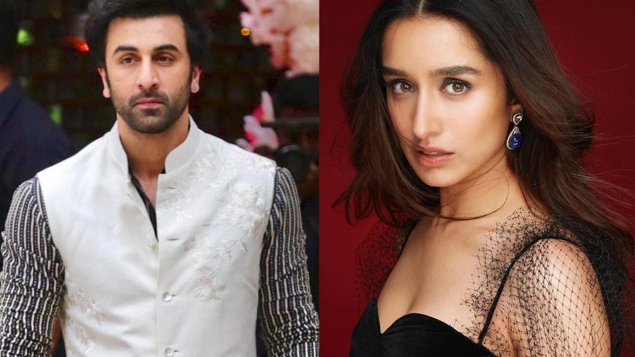 Ranbir Kapoor, Shraddha Kapoor’s untitled Luv Ranjan film to release in January 2023