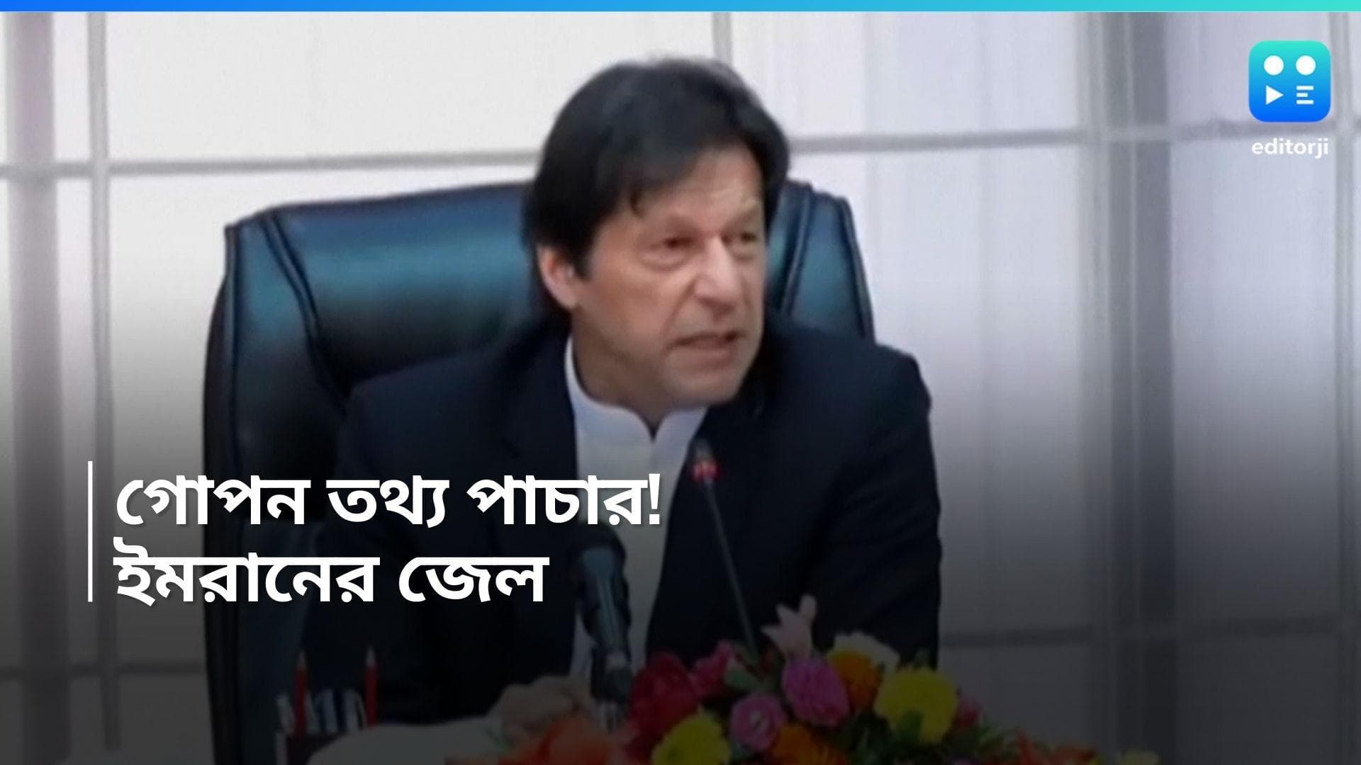 Imran Khan: দেশের গোপন তথ্য পাচারের অভিযোগ, ১০ বছরের জেল ইমরান খানের