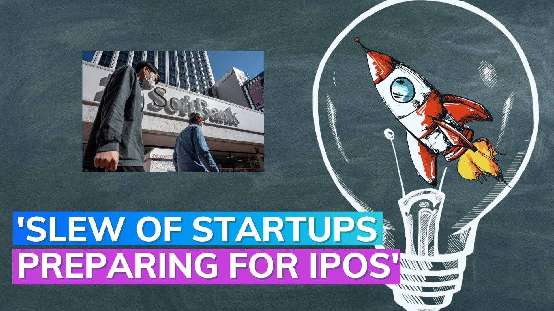 Upcoming IPOs in India: Swiggy, Lenskart, FirstCry, OfBusiness plan to go public soon, says SoftBank