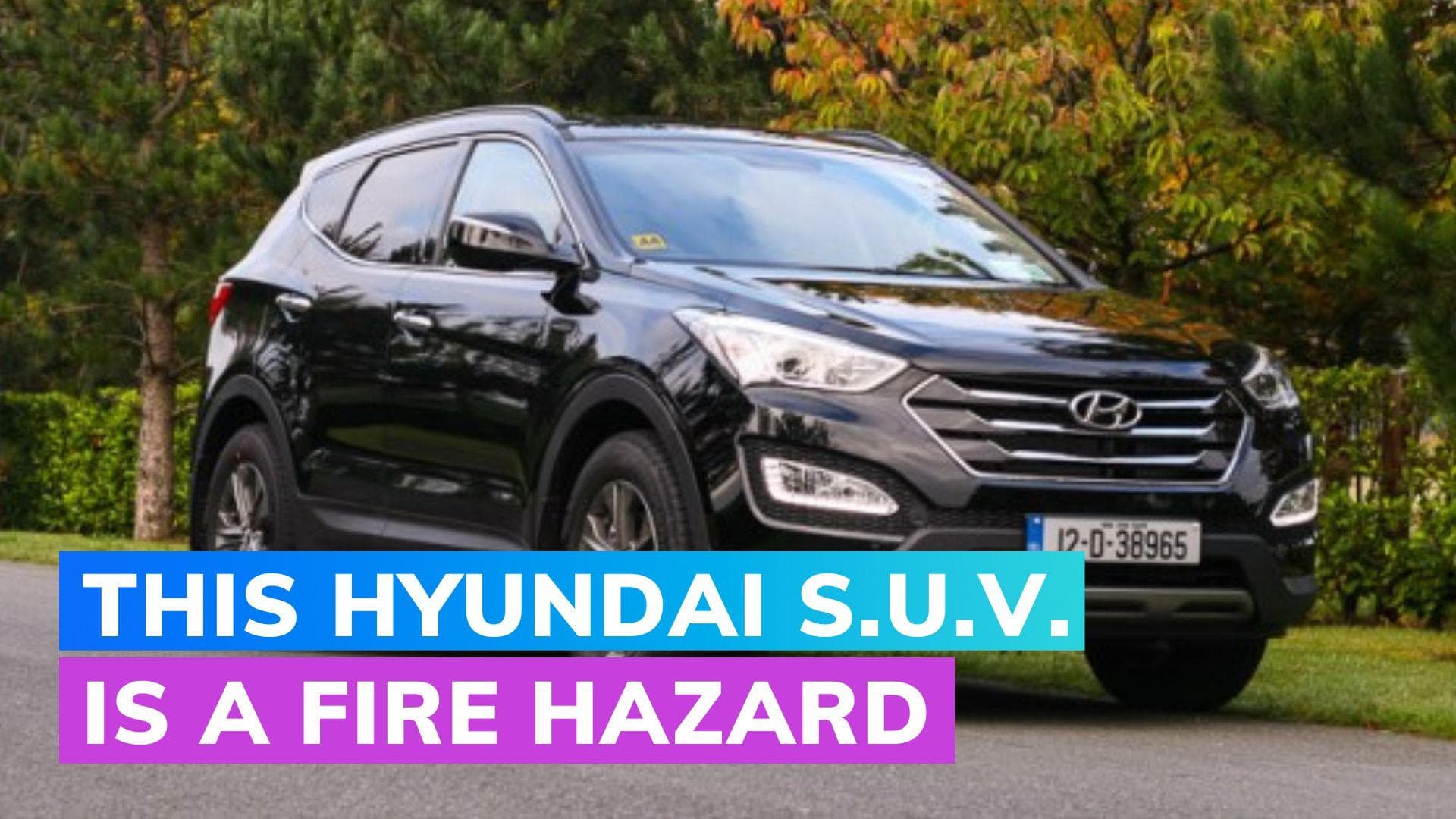 Hyundai warns of fire risk in this SUV even if engine is off: check details