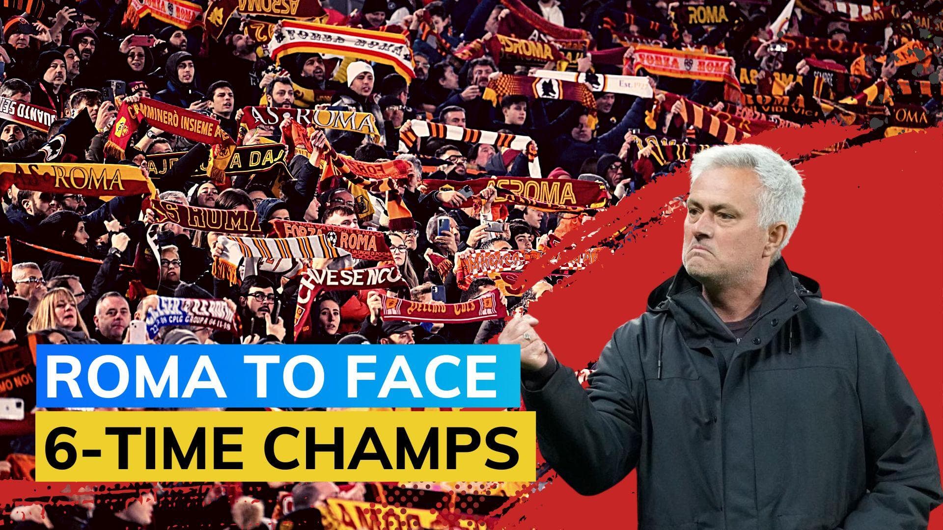 Europa League: José Mourinho Seeks 6th European Trophy after Roma set up final showdown with Sevilla