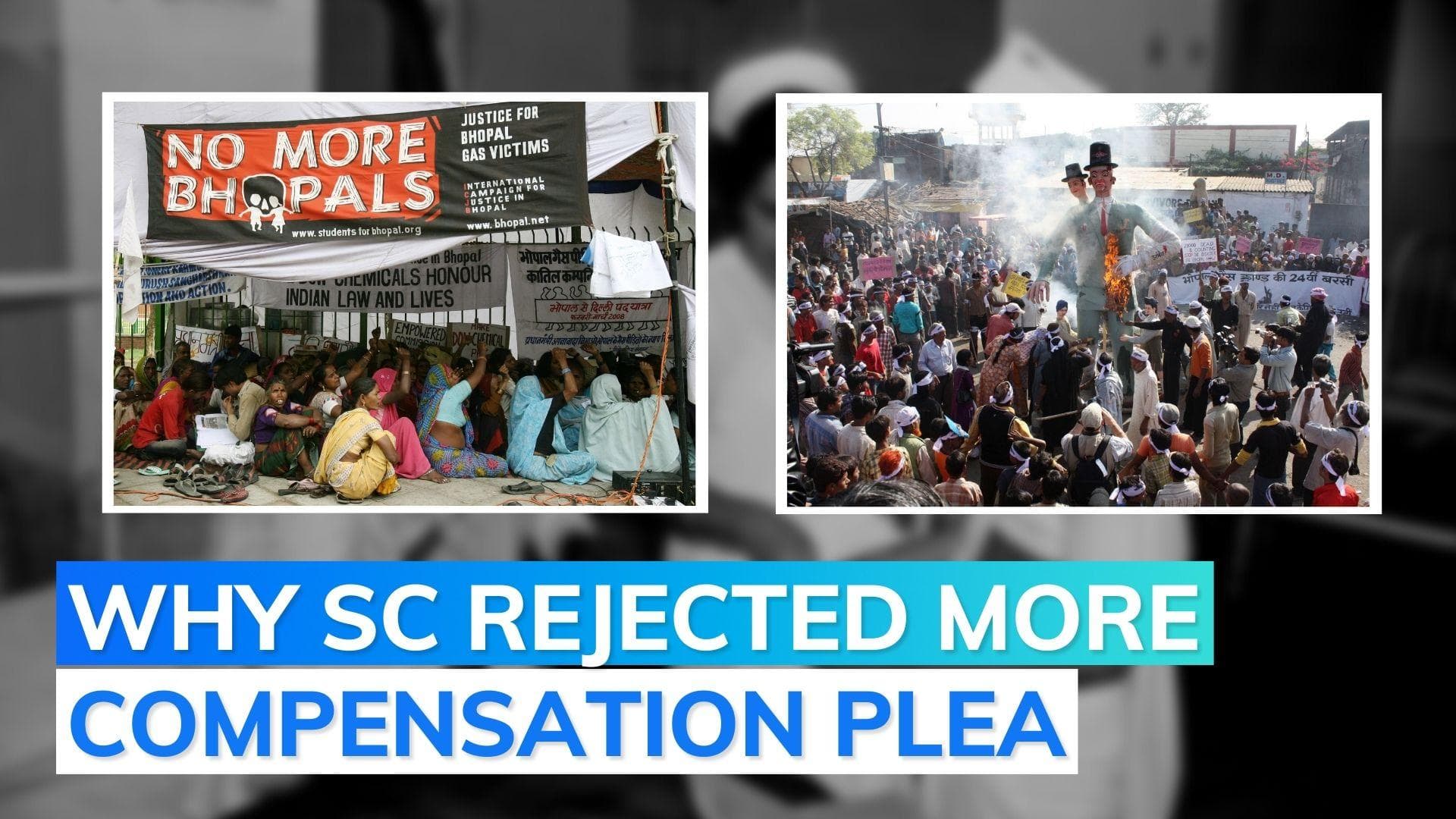 Bhopal Gas Tragedy | Top takeaways from SC's ruling against enhanced compensation