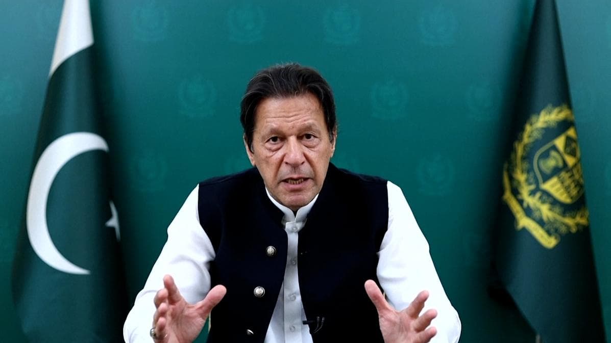 Pakistan PM hits out at India at the UN, calls BJP govt 'fascists' unleashing hate and violence
