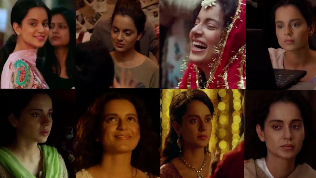 Kangana Ranaut's Queen clocks 8 years