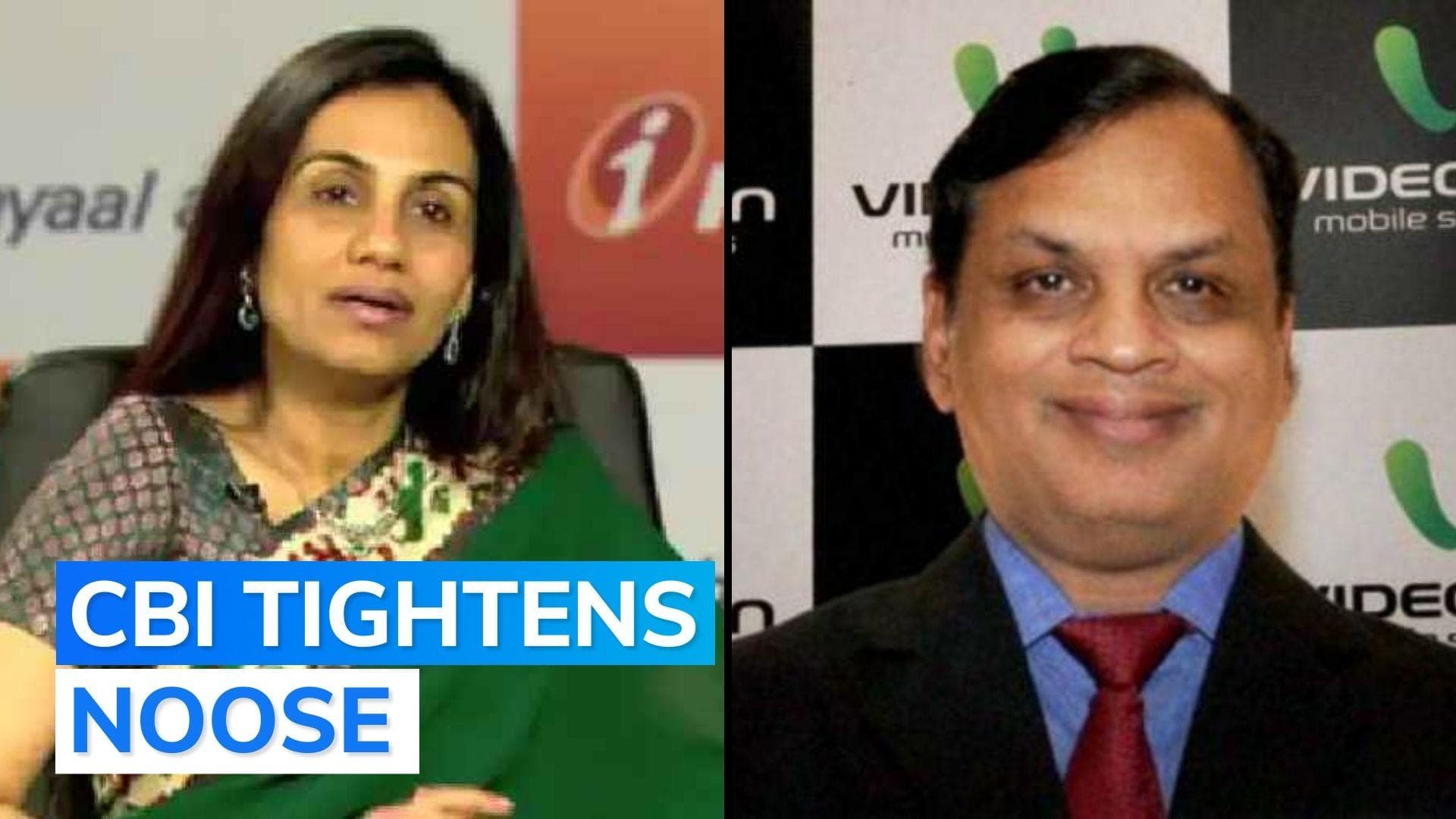 CBI arrests Videocon founder Venugopal Dhoot in connection with ICICI Bank loan case