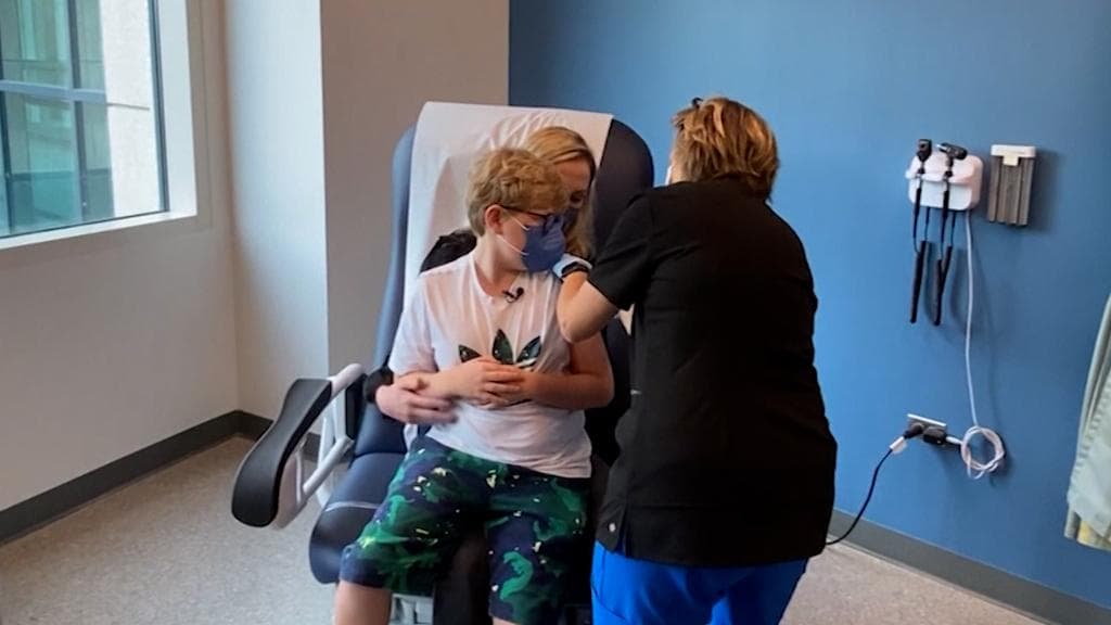 Pfizer covid vaccine likely for kids aged 5-11 in the United States from November first week