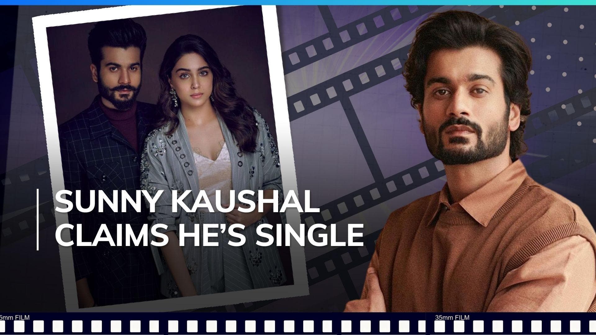 Sunny Kaushal denies dating Sharvari Wagh, calls her a ‘very good friend’ 