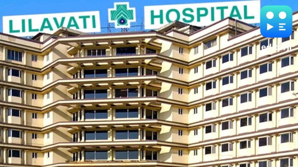 Massive Rs 2,100 crore fraud uncovered at Lilavati Hospital