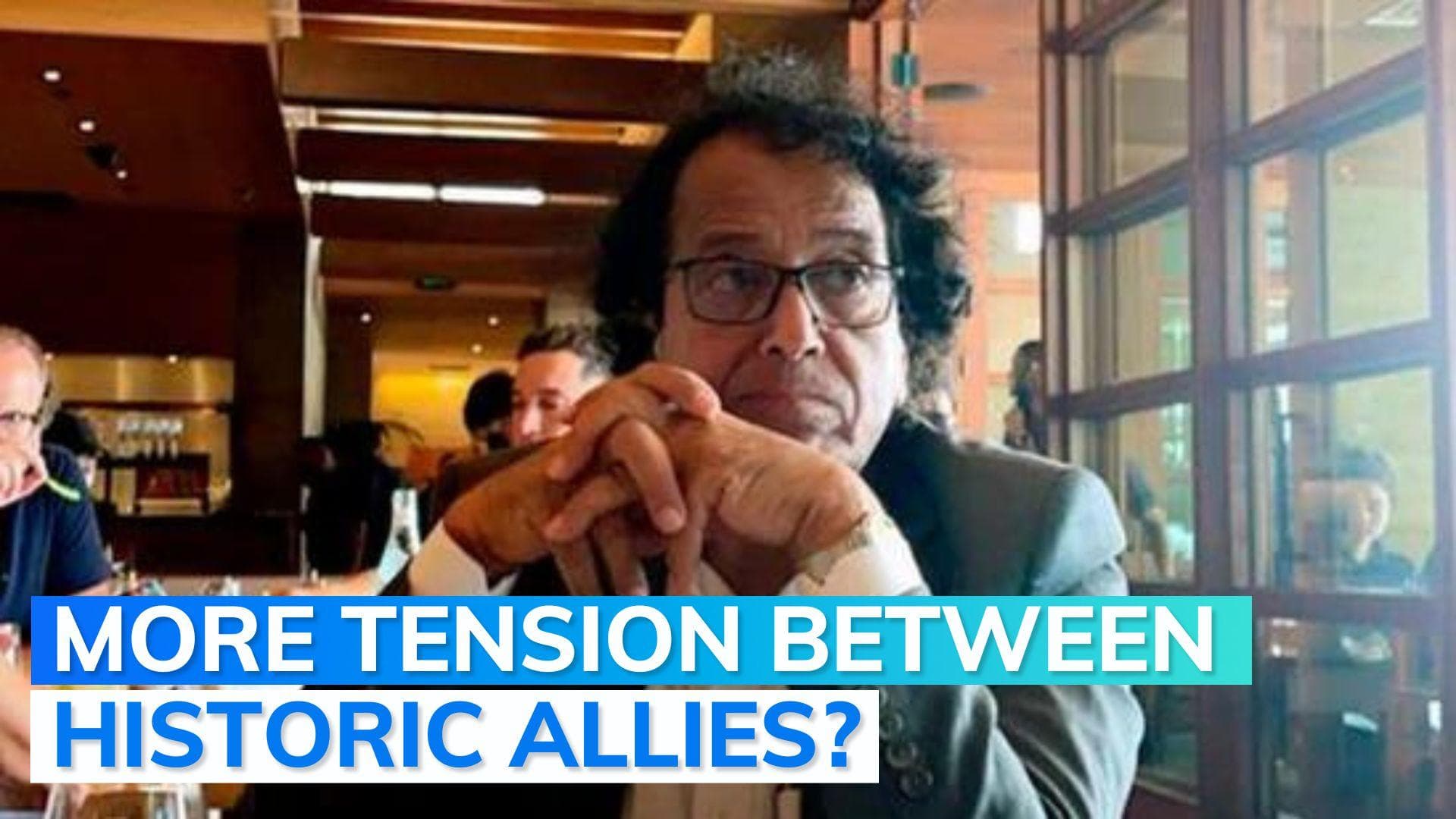 US fumes as Saudi Arabia jails its citizen for 16 years over tweets on Kingdom