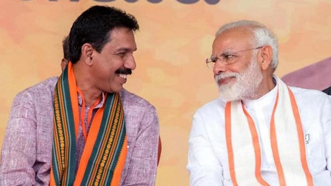 Rahul Gandhi a drug addict and peddler: Karnataka BJP chief Kateel