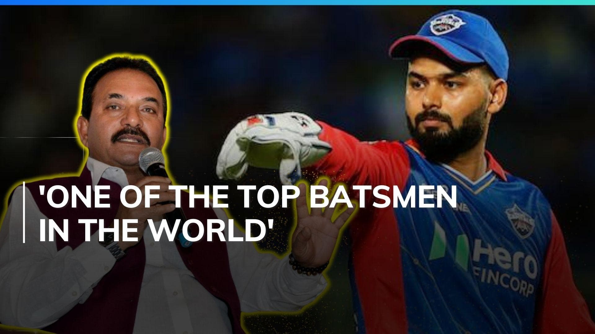 Rishabh Pant is key to India's success at T20 World Cup: Madan Lal