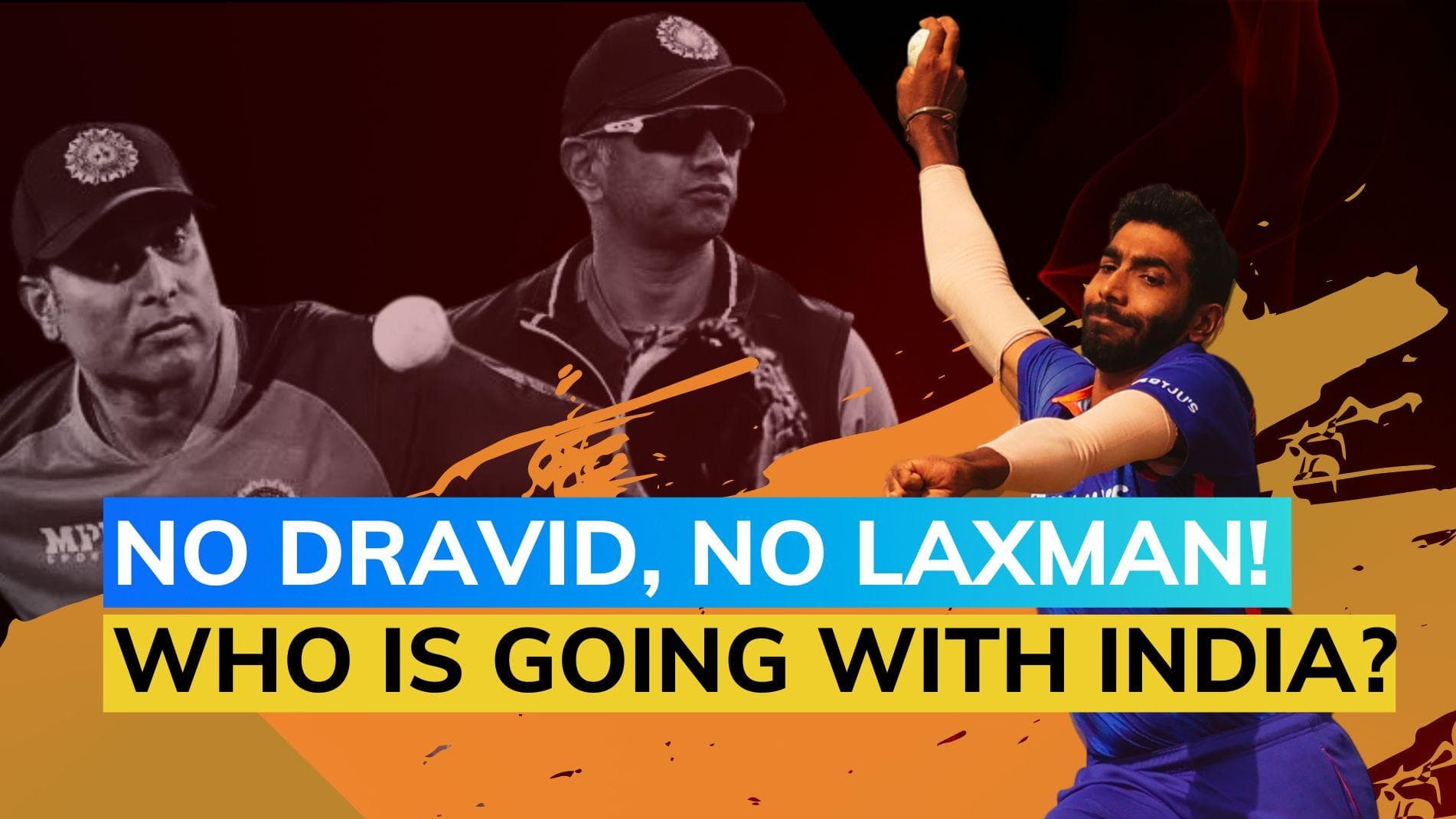 VVS Laxman to not accompany Jasprit Bumrah led-Team India in Ireland?