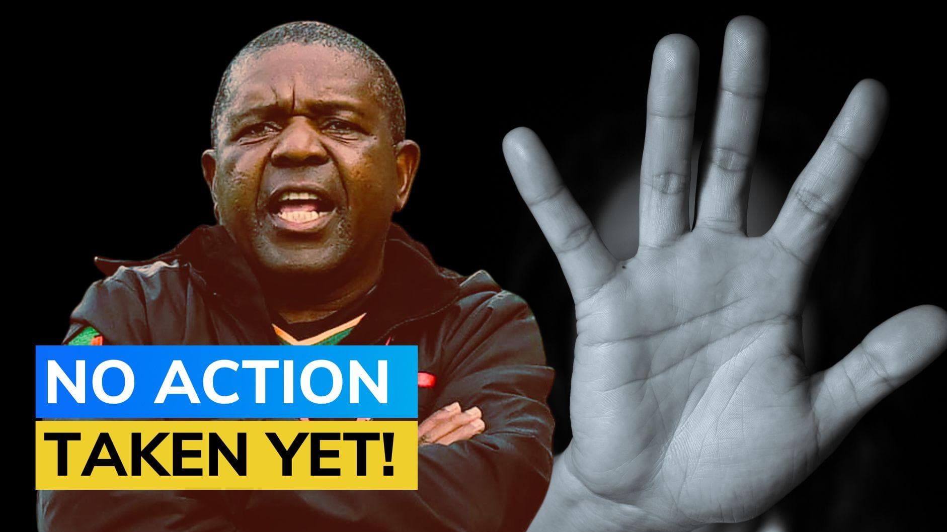 FIFA Women's World Cup: Zambia team coach Bruce Mwape accused of sexual misconduct