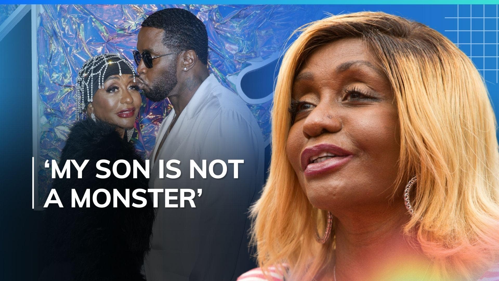 Sean ‘Diddy’ Combs’ mom slams his ‘public lynching’: ‘narrative created out of lies…’