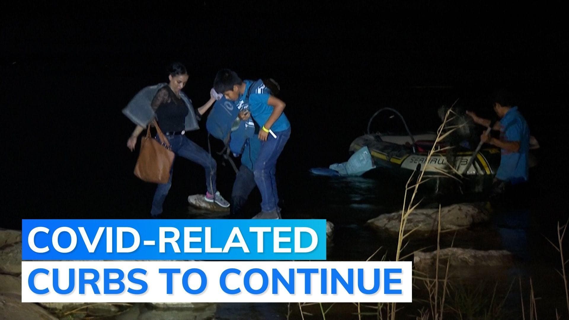 US Supreme Court orders continuation of Trump-era immigration curbs until final judgment