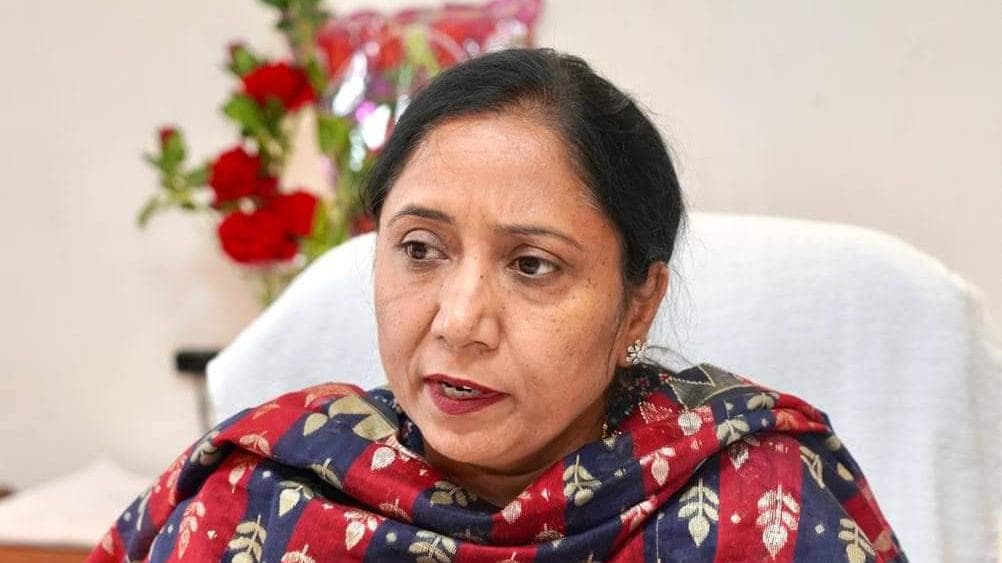 Punjab minister Baljit Kaur assures action Divyang persons' demands