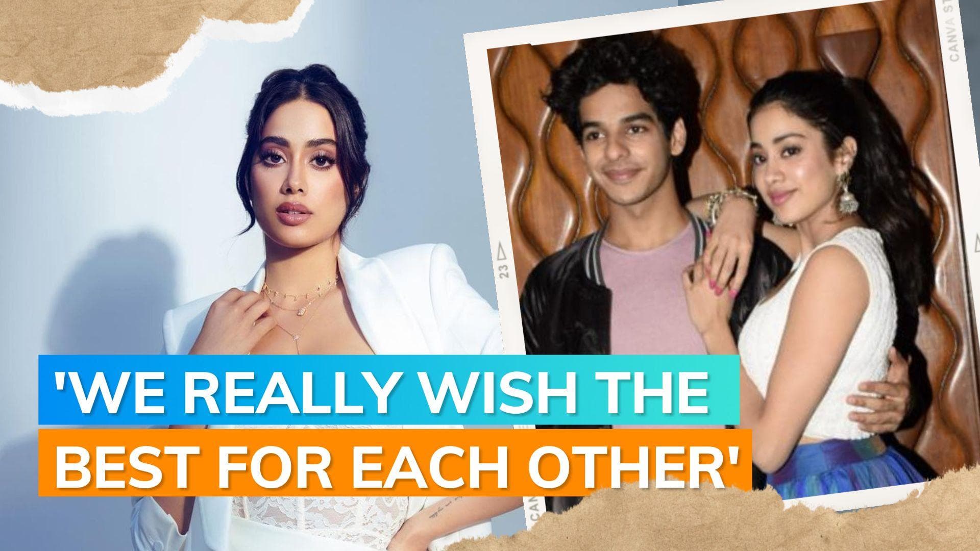 'Mili': Janhvi Kapoor on her film clashing with rumoured ex-boyfriend Ishaan Khatter's 'Phone Bhoot'
