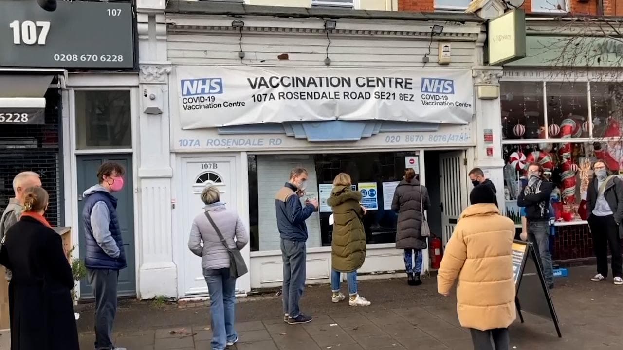 Omicron Update : দেড় থেকে তিনদিনের মধ্যে দ্বিগুণ হচ্ছে ওমিক্রন সংক্রমণ, জানাল WHO