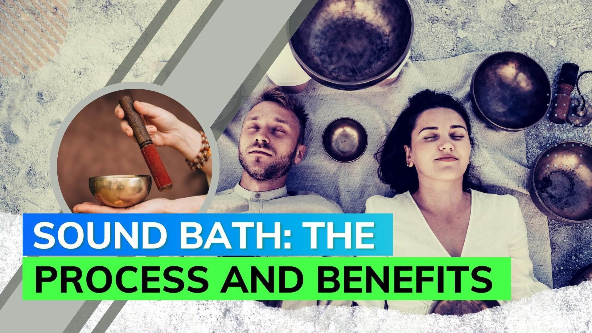 Sound Bath: Know all about it and how it helps reduce stress