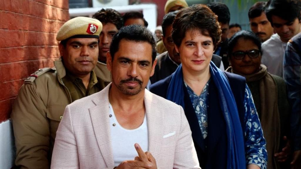 Not allowed to see Priyanka, I'm really worried for her: Robert Vadra