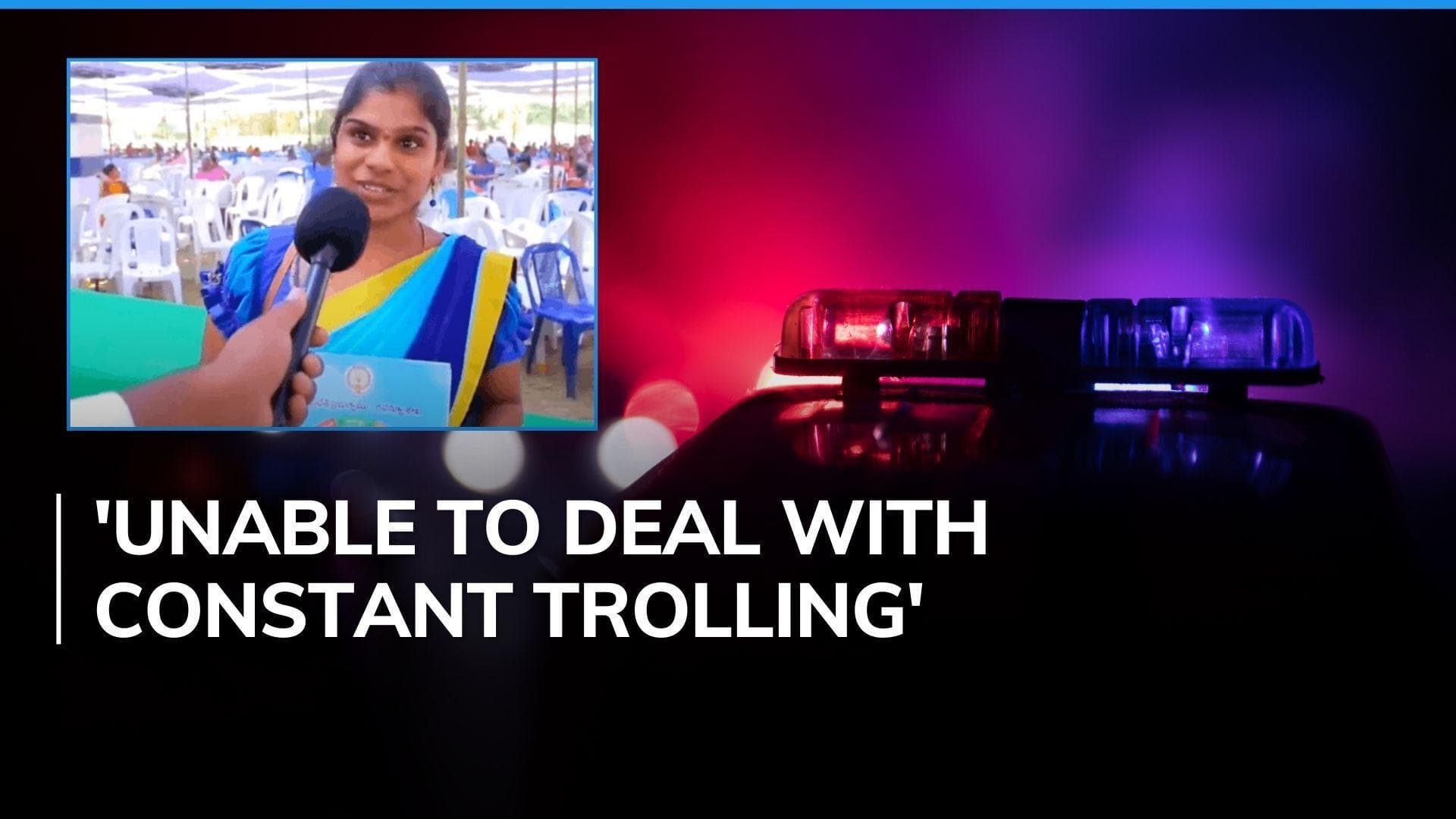 Woman dies after being trolled for praising YSRCP, party accuses opposition