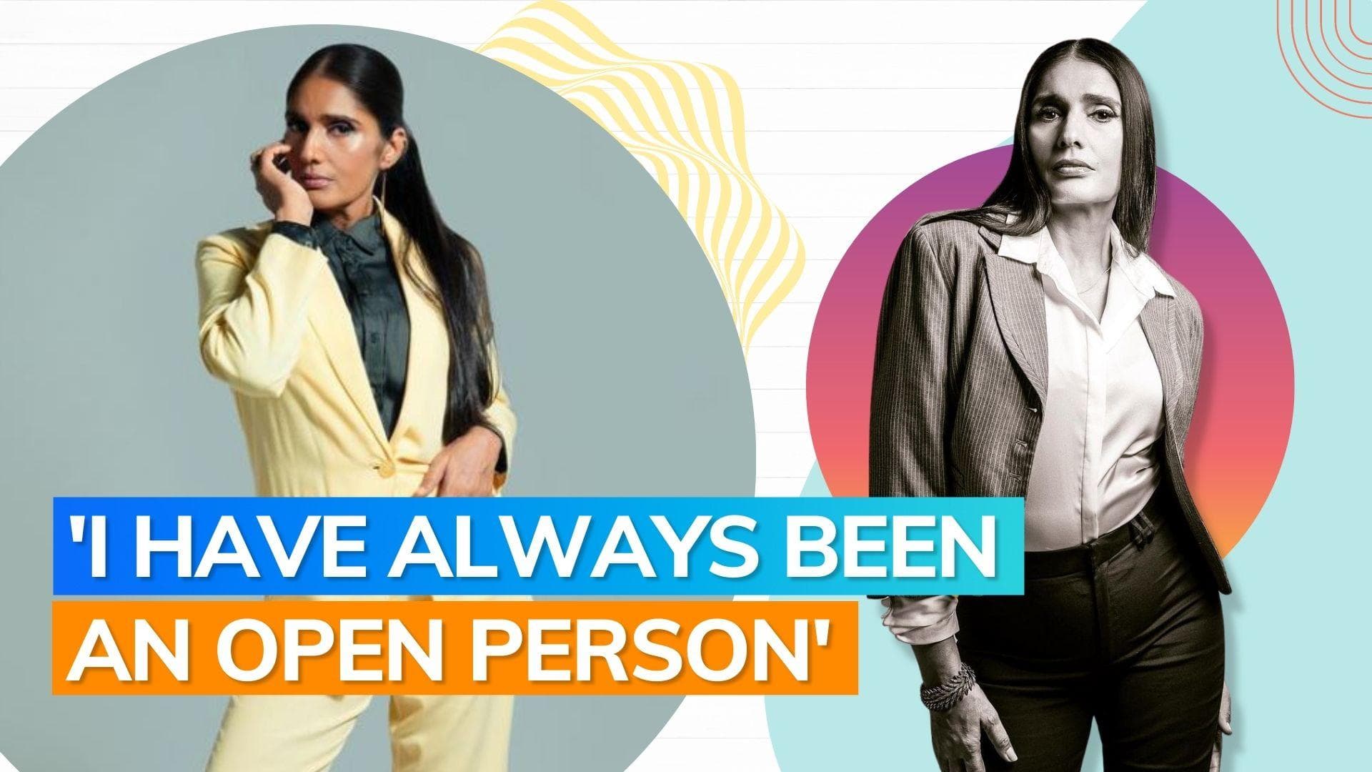 Anu Aggarwal opens up about love, recalls walking out of project as they tried to make her look fair