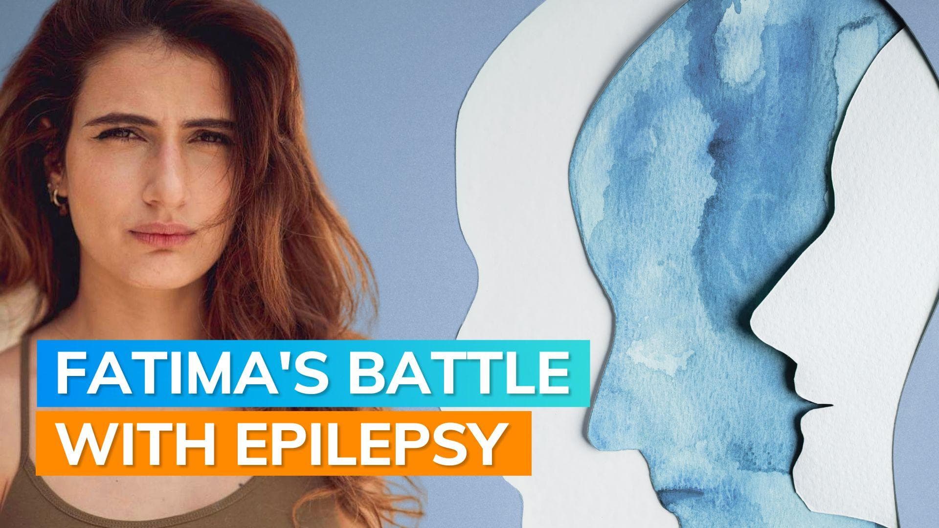 Fatima Sana Shaikh on dealing with epilepsy: 'This has not affected my passion'