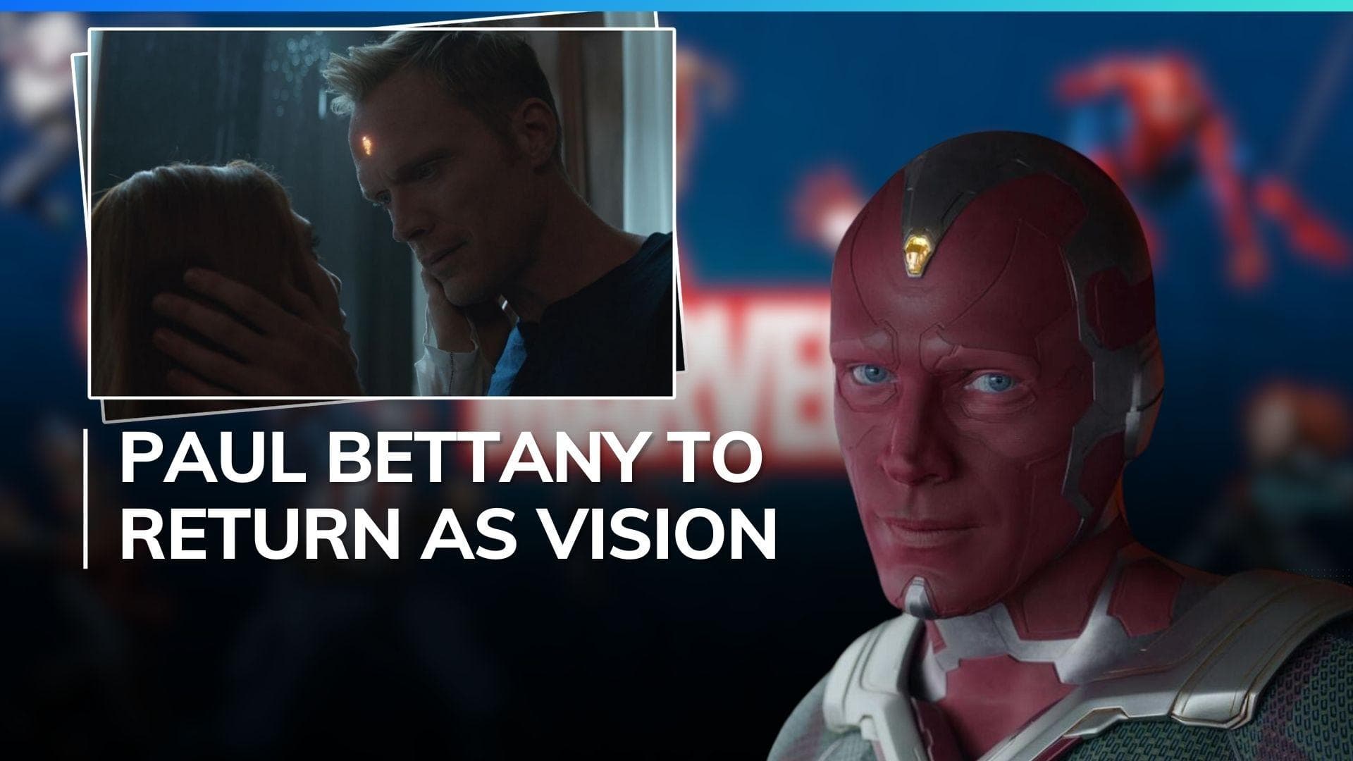 Marvel fans assemble! New ‘Vision’ series set to release in 2026, here is what we know 