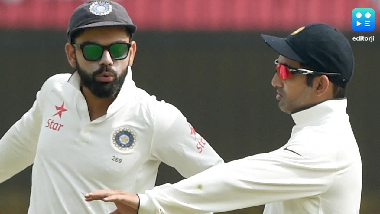 टेस्ट टीम से इन दो दिग्गज खिलाड़ियों को बाहर करने के पक्ष में गंभीर, कहा- नहीं होनी चाहिए कोई हैरानी