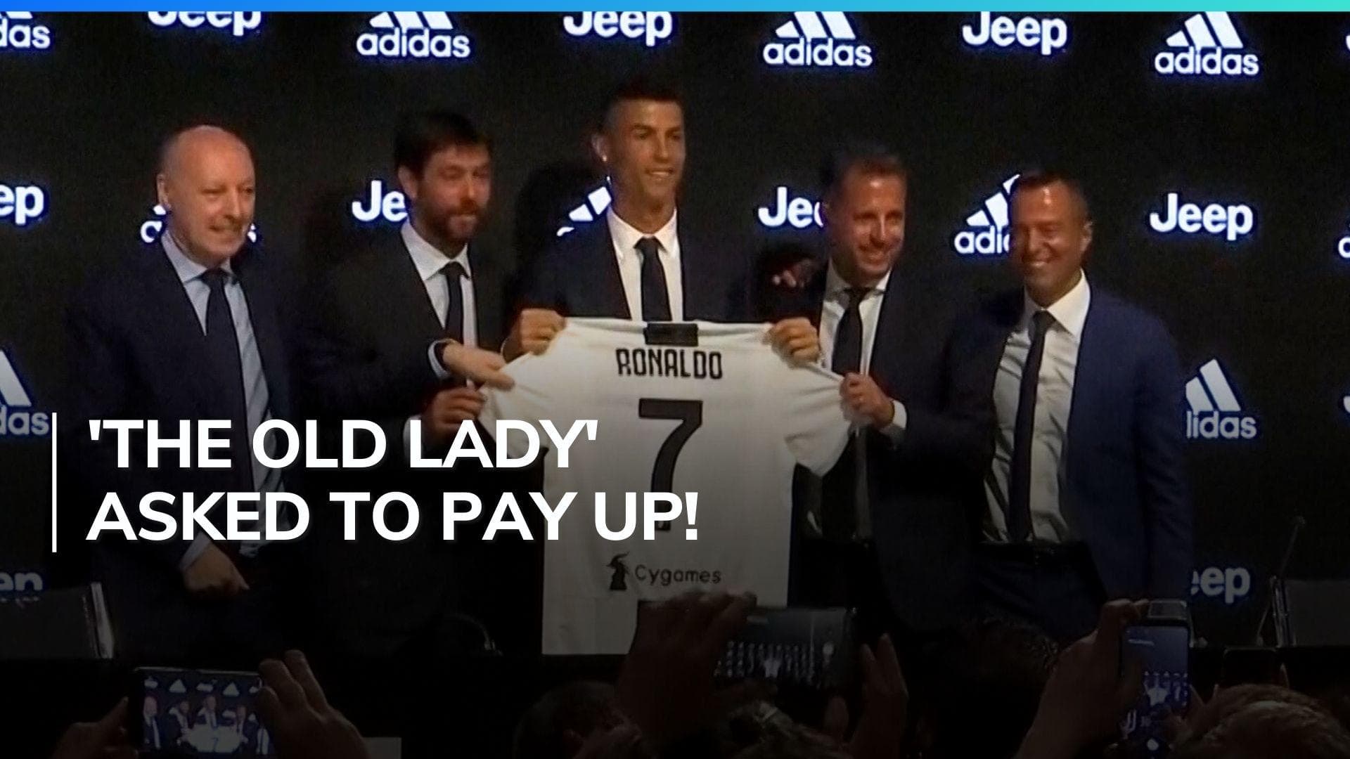 Juventus must pay Cristiano Ronaldo $10 Million: Resolution of salary dispute amid financial turmoil