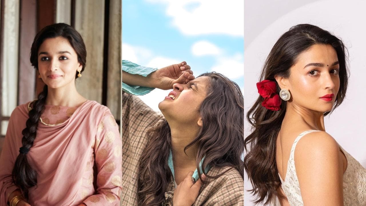 Alia Bhatt’s Happy Birthday: Tracking her journey from being a ‘student’ to a seamless superstar