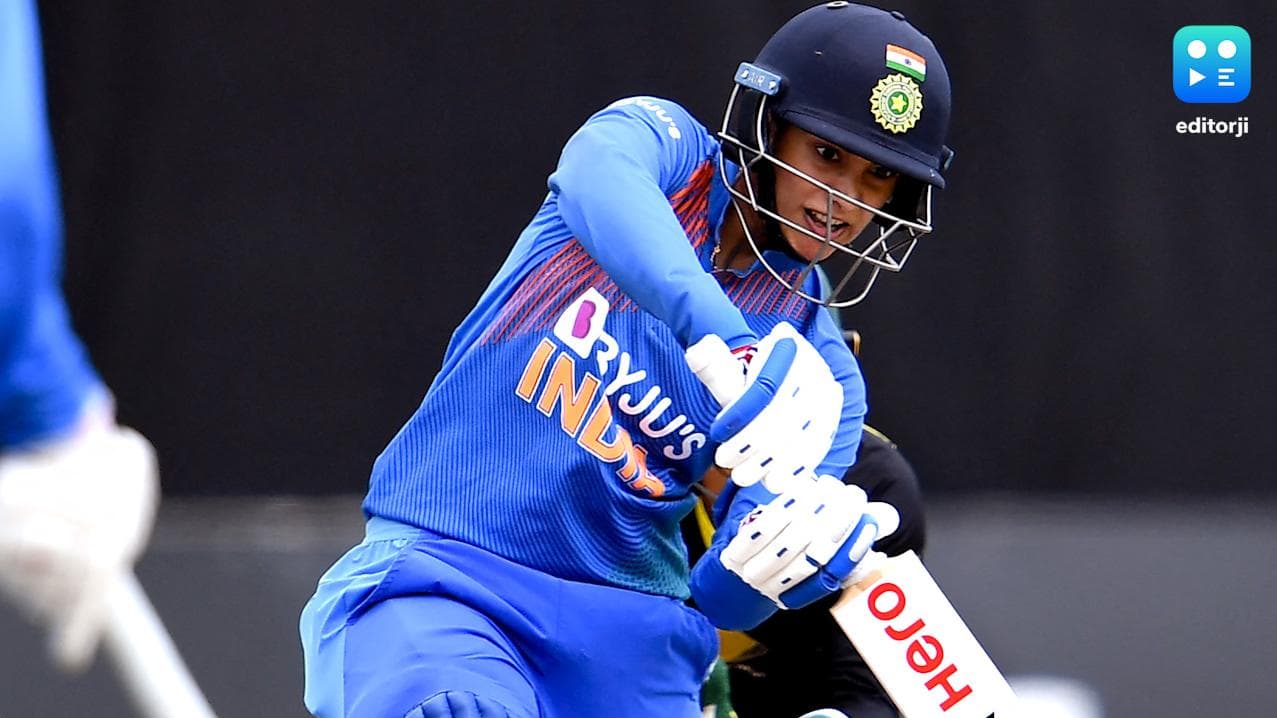 सिर पर गेंद लगने के बाद क्या वर्ल्ड कप से बाहर होंगी Smriti Mandhana? चोट पर आया बड़ा अपडेट