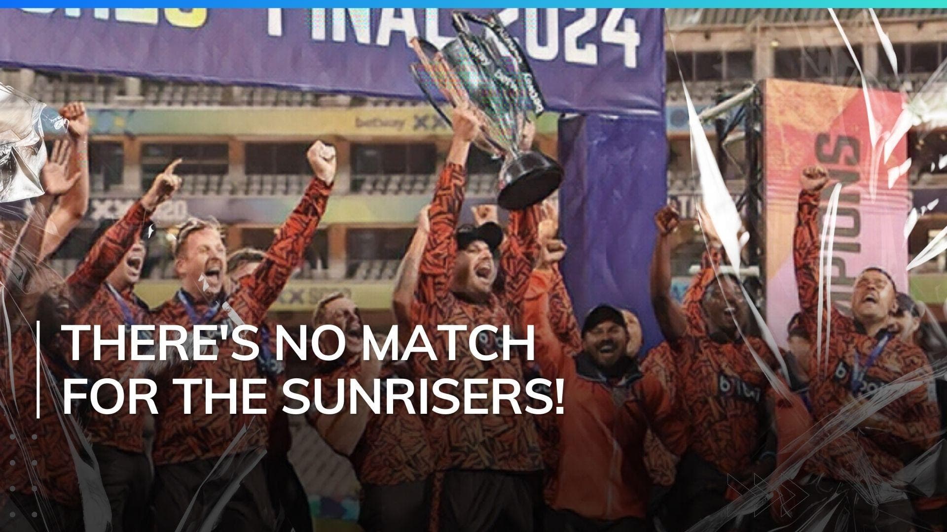 Sunrisers Eastern Cape beat Durban’s Super Giants; claim back-to-back SA20 titles