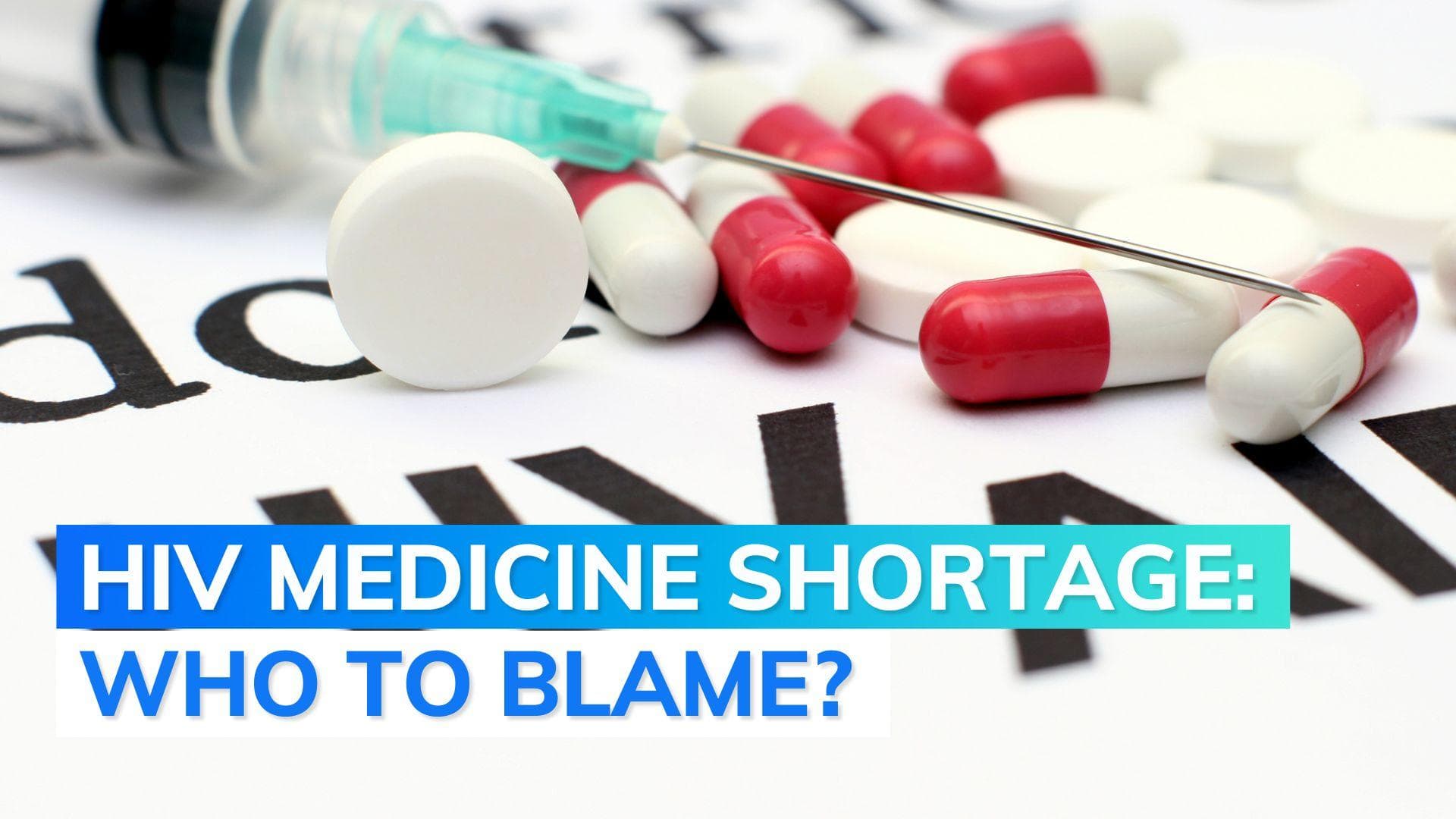 Is India facing shortage of anti-HIV drugs? SC seeks answers from Centre