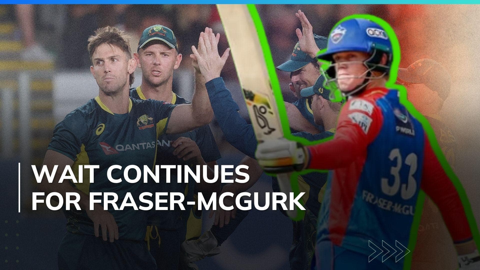 Australia T20 World Cup squad: No Jake Fraser-McGurk, Steve Smith in Mitchell Marsh-led squad