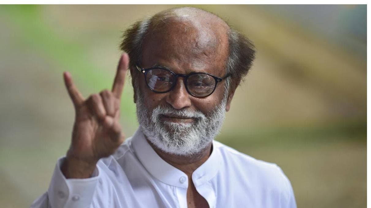 सुपरस्टार अभिनेता Rajnikanth चेन्नई के अस्पताल में भर्ती,  फैन्स हो रहे परेशान!