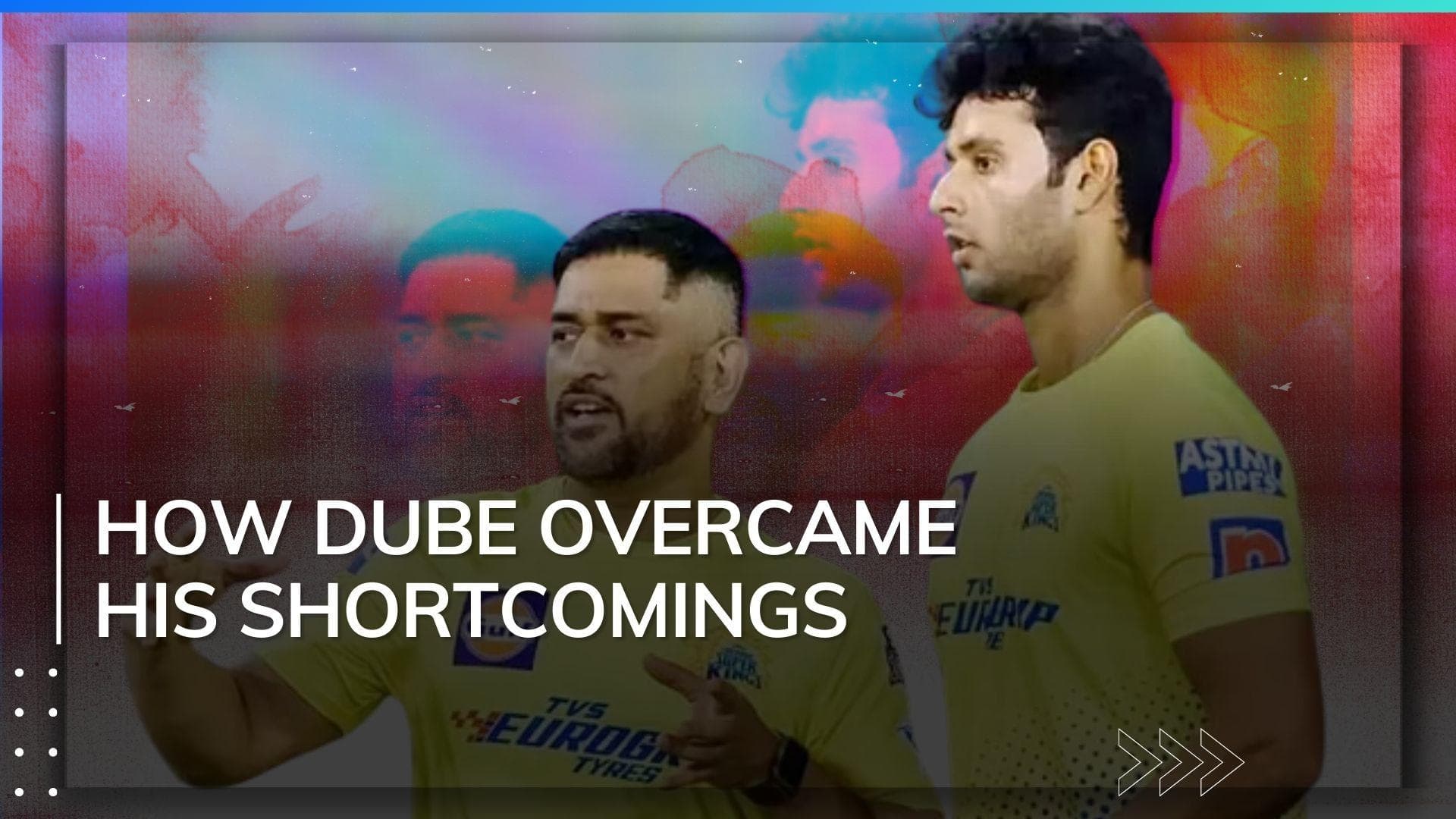 MS Dhoni played a major role in helping Shivam Dube succeed, reveals Ruturaj Gaikwad | IPL 2024