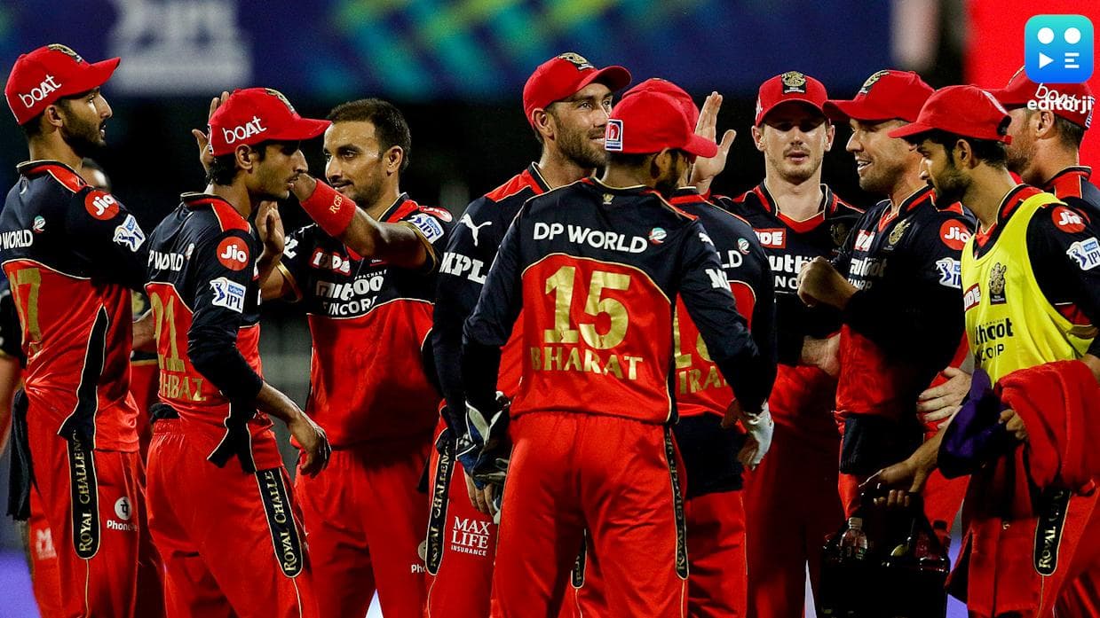 IPL 2022 के लिए किन चार खिलाड़ियों को रिटेन करेगी रॉयल चैलेंजर्स बैंगलोर? इरफान पठान ने बताई अपनी पसंद