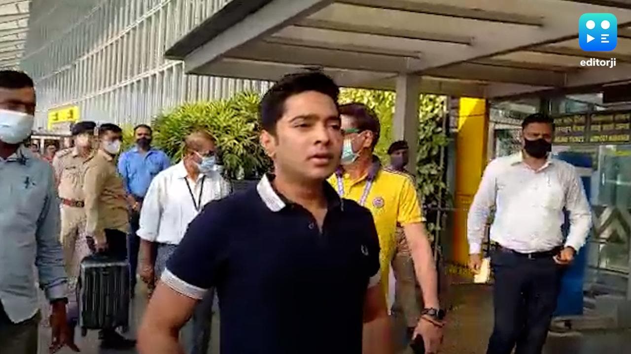 Abhishek Banerjee: ব্যক্তিগত কারণে হাজিরা দিতে পারছেন না, ইডির দফতরে মেল অভিষেক বন্দ্যোপাধ্যায়ের