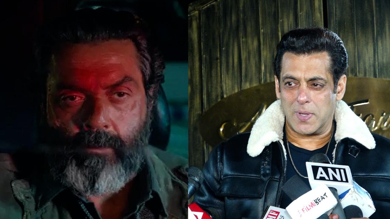 Salman Khan ने 'लव हॉस्टल' के लिए Bobby Deol को दी बधाई, पोस्ट शेयर कर कही ये बात