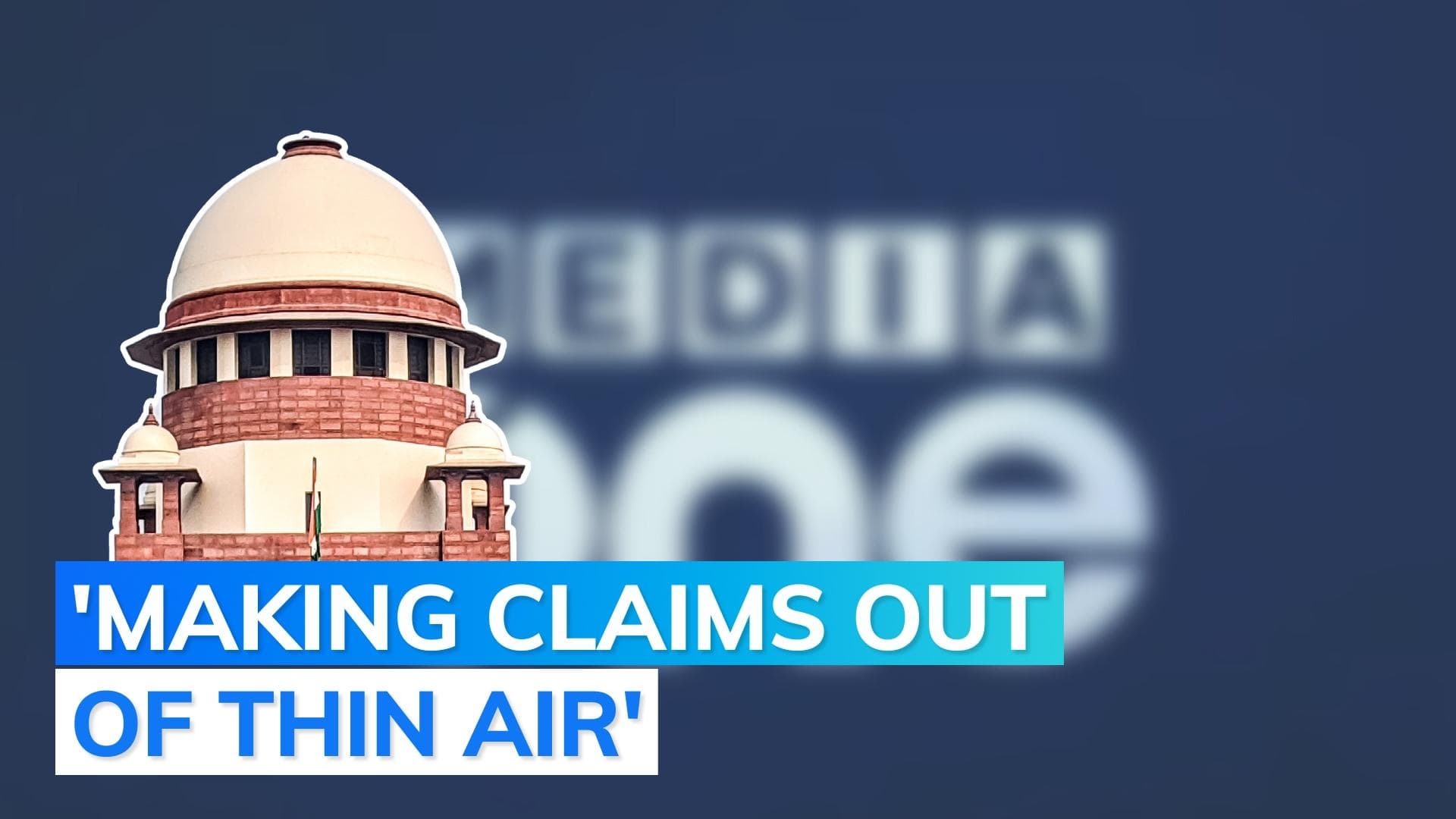 Supreme Court cancels Modi govt's ban on MediaOne news channel
