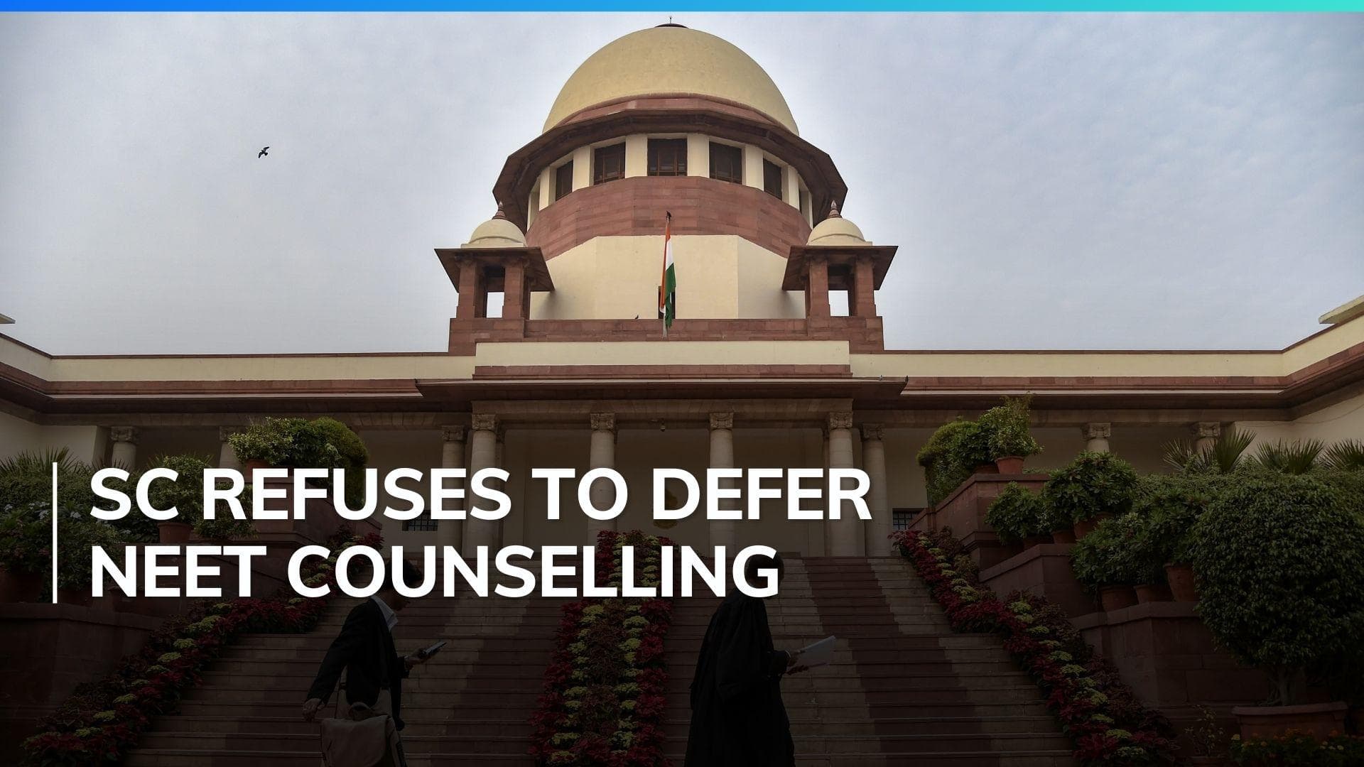 NEET row: 1563 students to take exam again on June 23