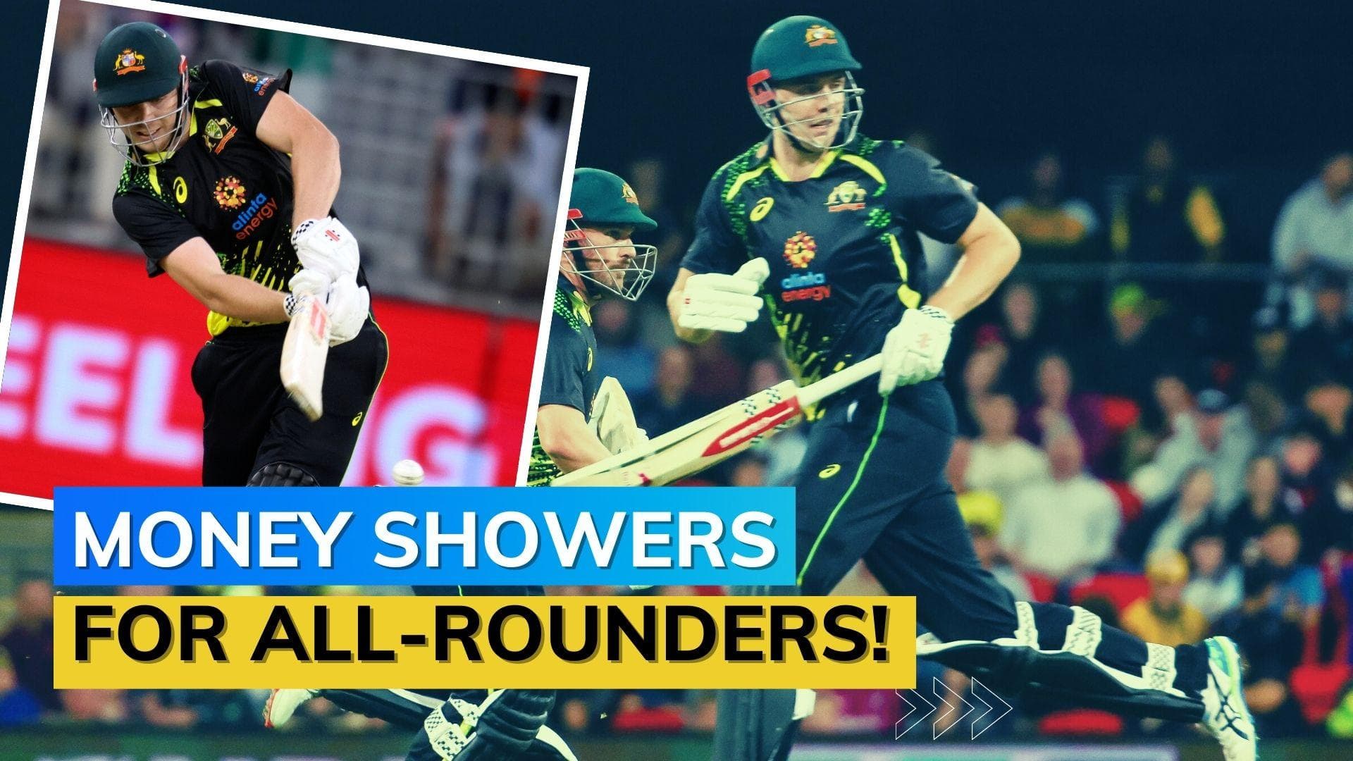 IPL 2023 Auction: Cameron Green becomes 2nd-most expensive buy in IPL, Ben Stokes goes to CSK