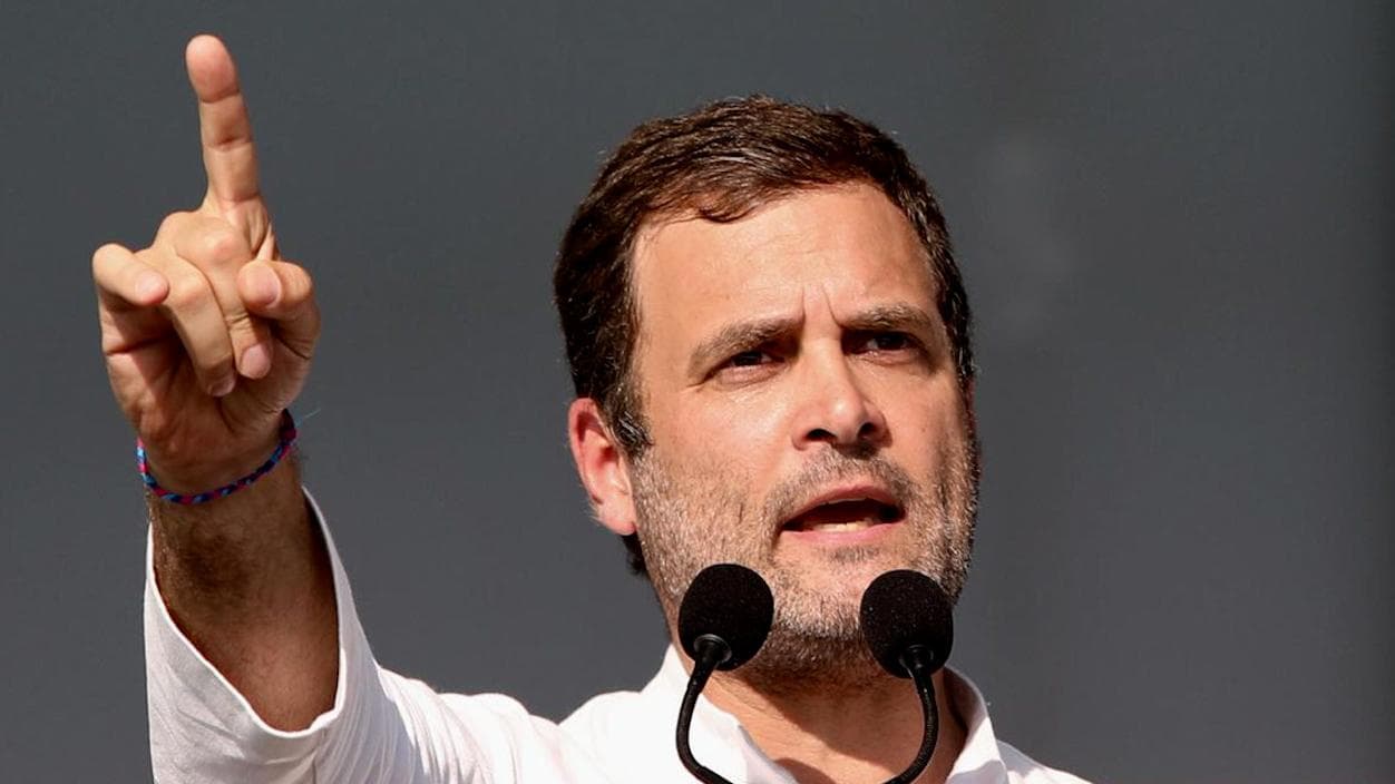 Rahul Gandhi: কুন্নুরে হেলিকপ্টার দুর্ঘটনা, সেনাপ্রধান বিপিন রাওয়াতের সুস্থতা কামনায় টুইট রাহুল গান্ধীর