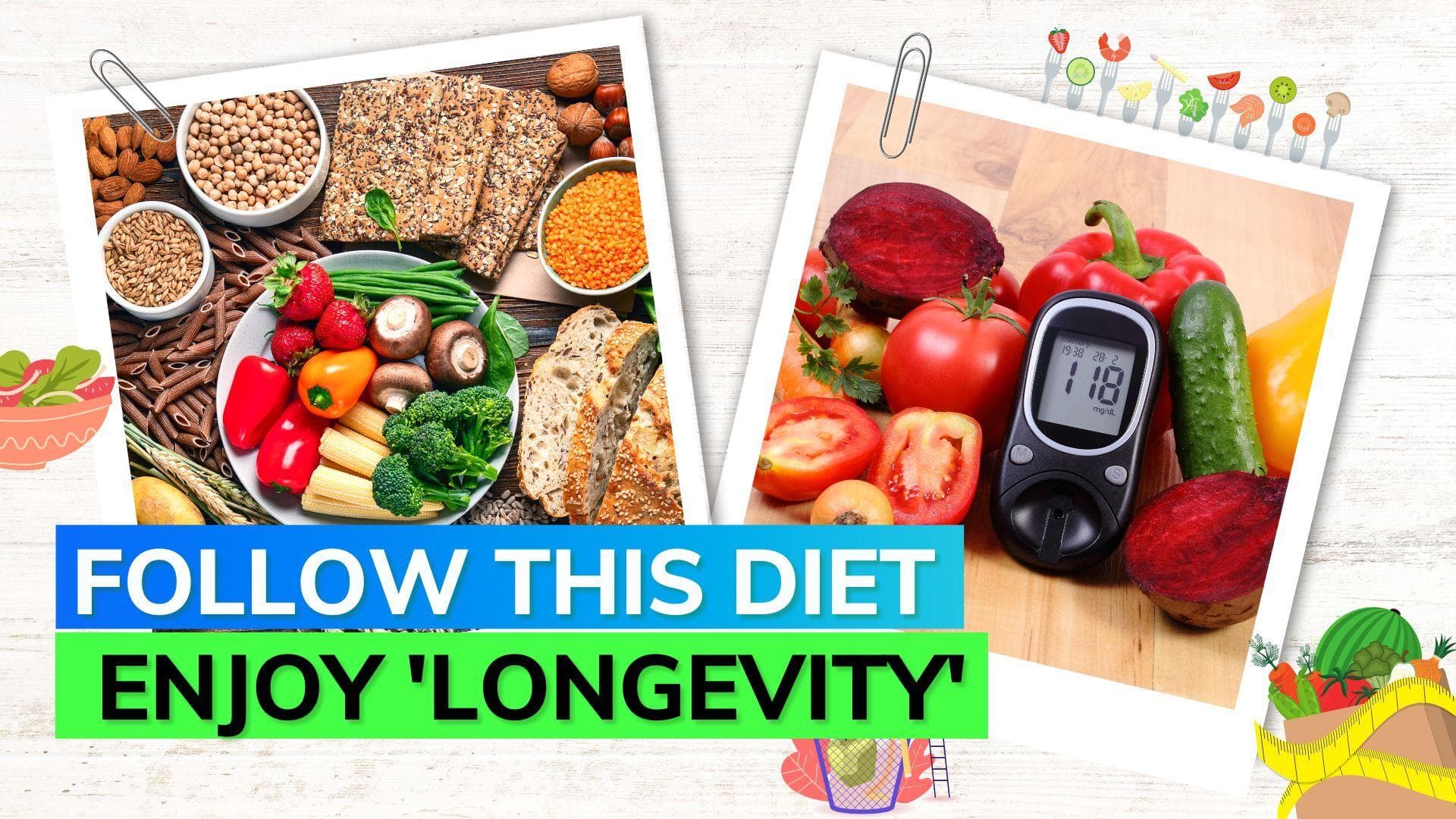 Is it really possible to increase life span by following 'longevity diet'? Know more about it!