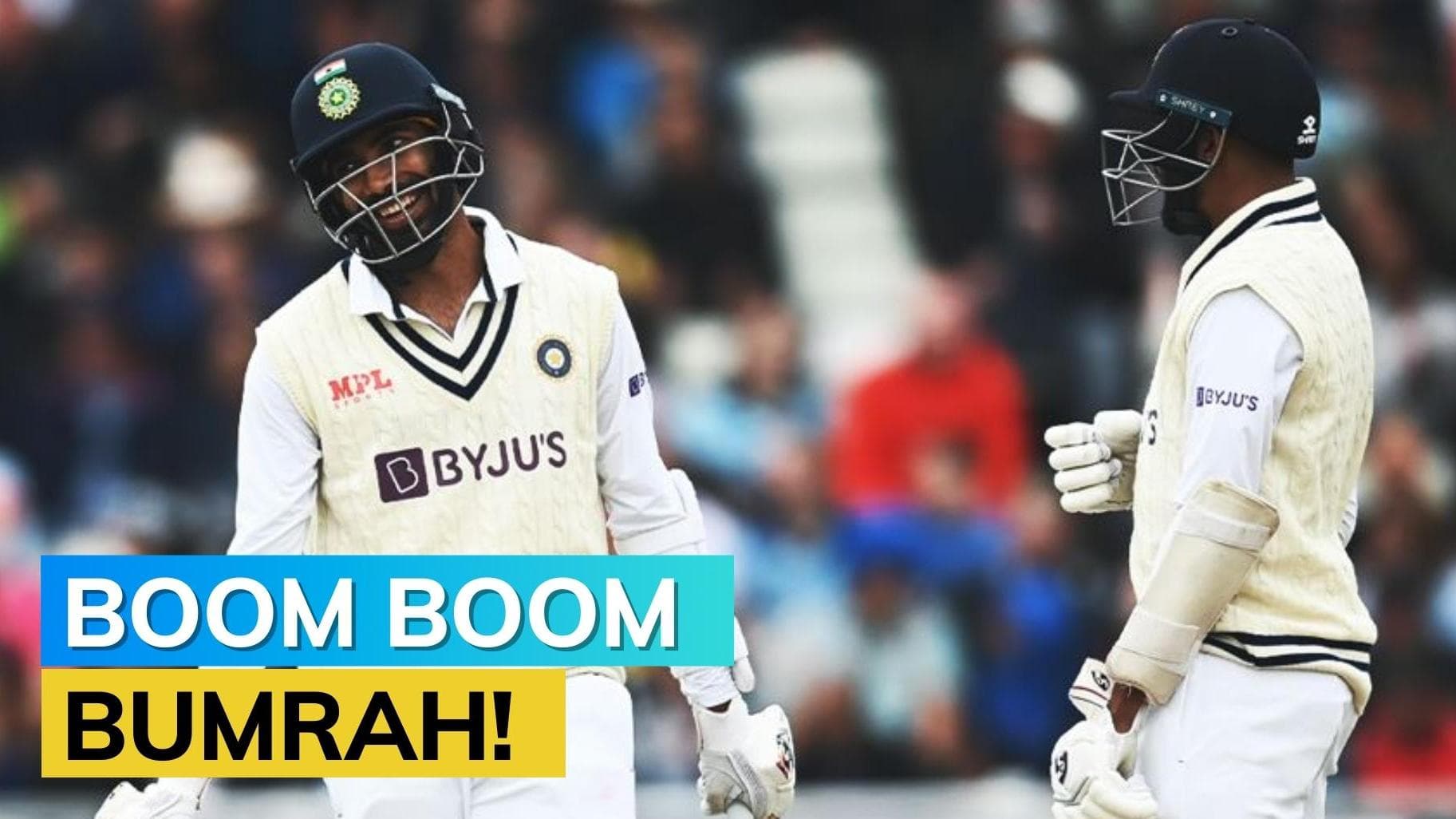 India vs England: Jasprit Bumrah shatters a world record with the bat