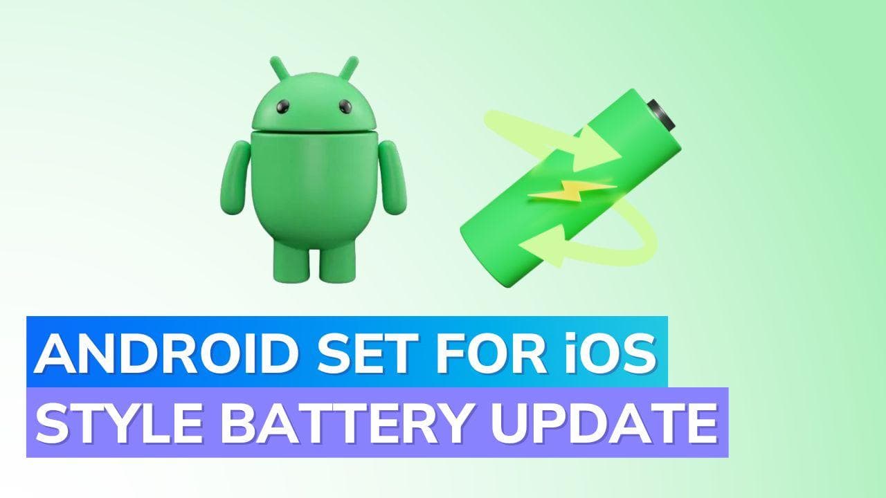 Android borrows iOS feature: Battery health indicator coming soon
