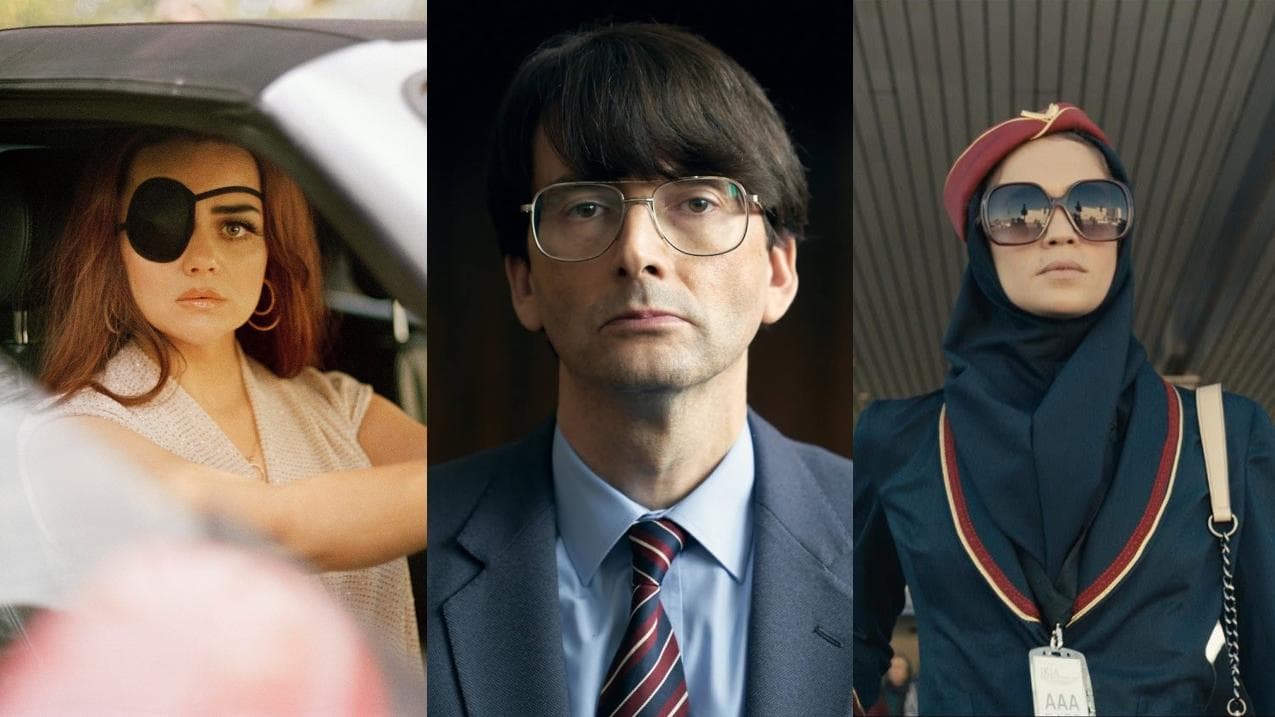 International Emmys 2021: Israeli drama 'Tehran' wins Best Drama, David Tennant wins Best Actor